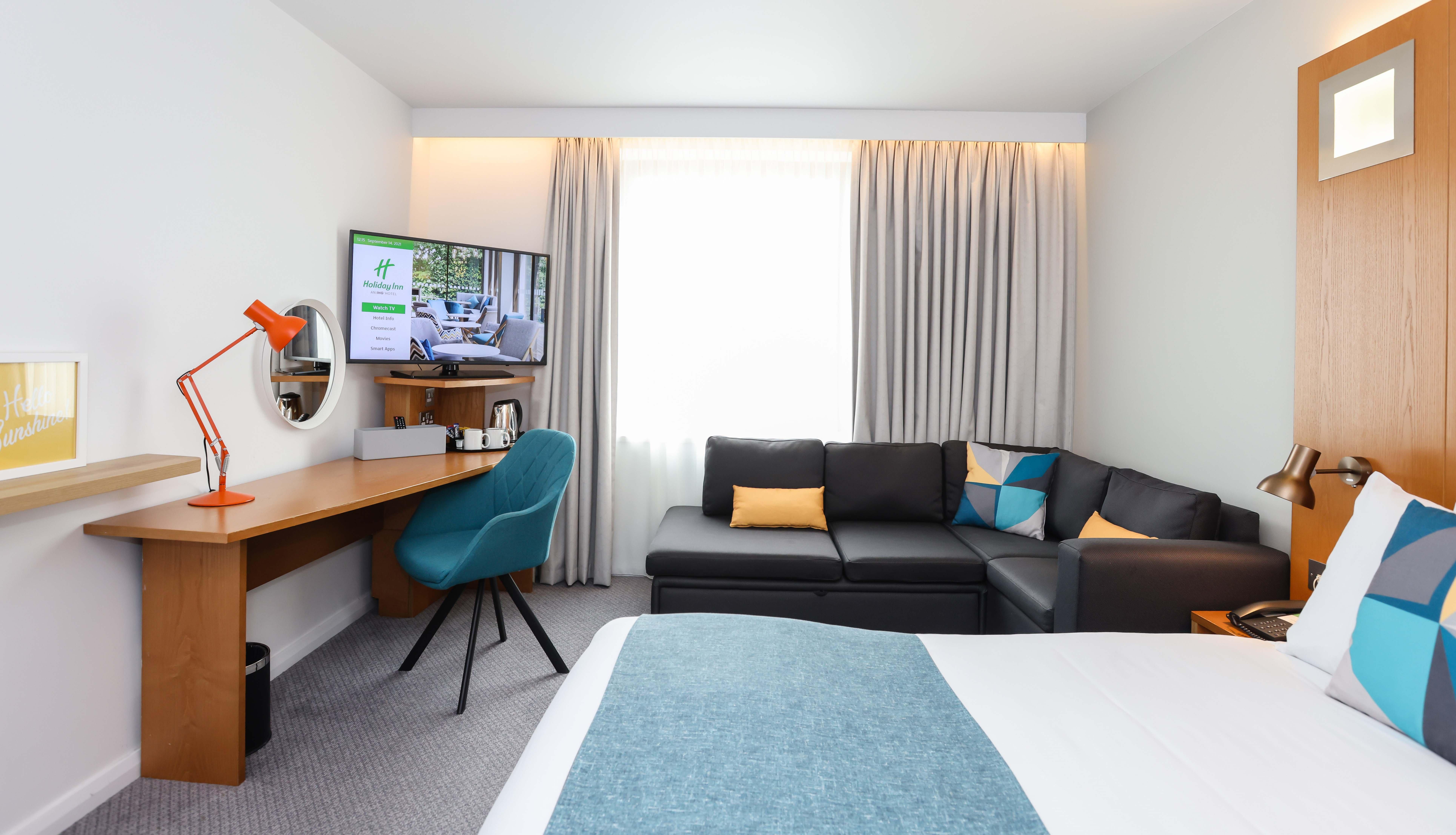 Holiday Inn Bournemouth By Ihg מראה חיצוני תמונה