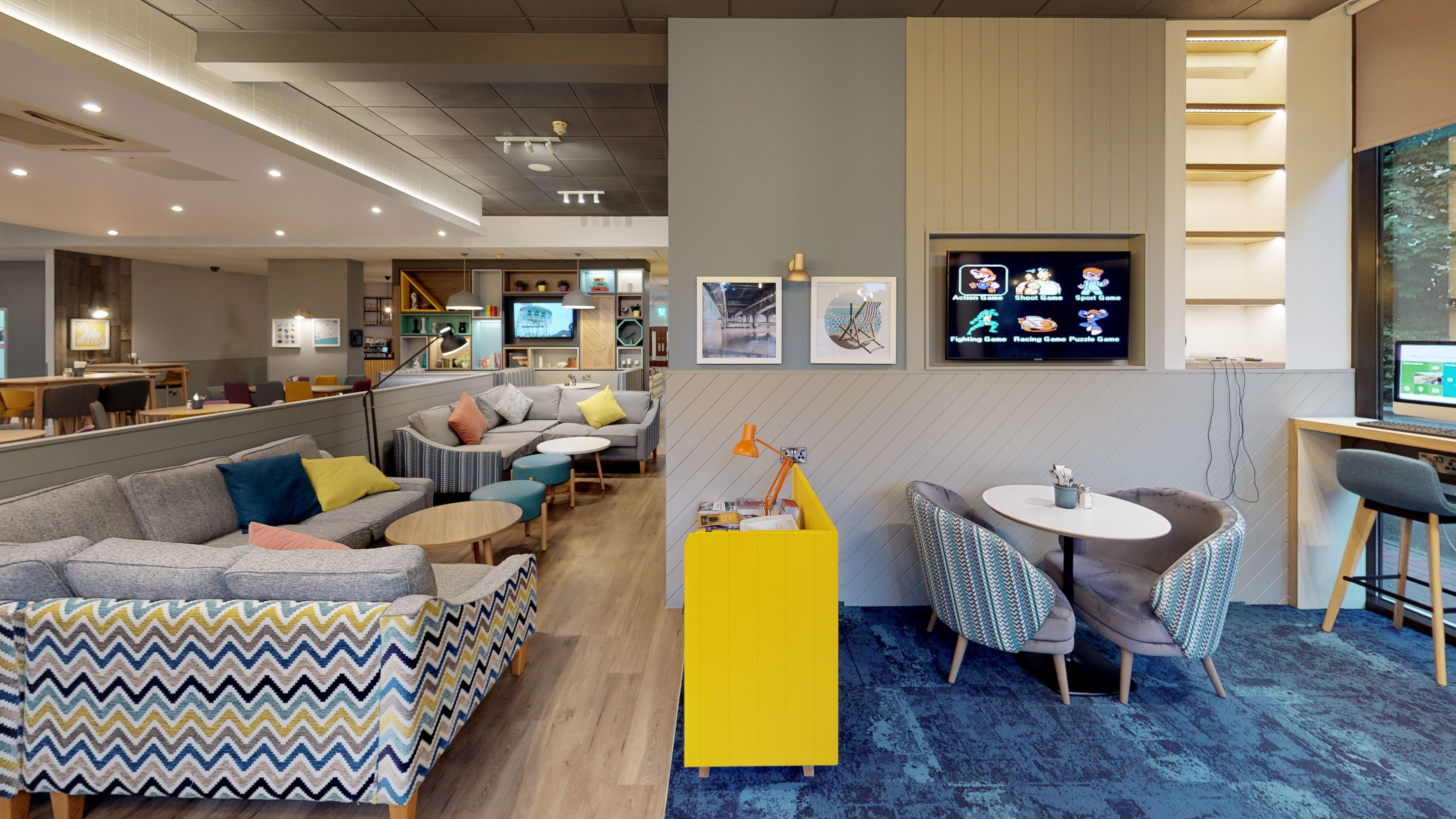 Holiday Inn Bournemouth By Ihg מראה חיצוני תמונה