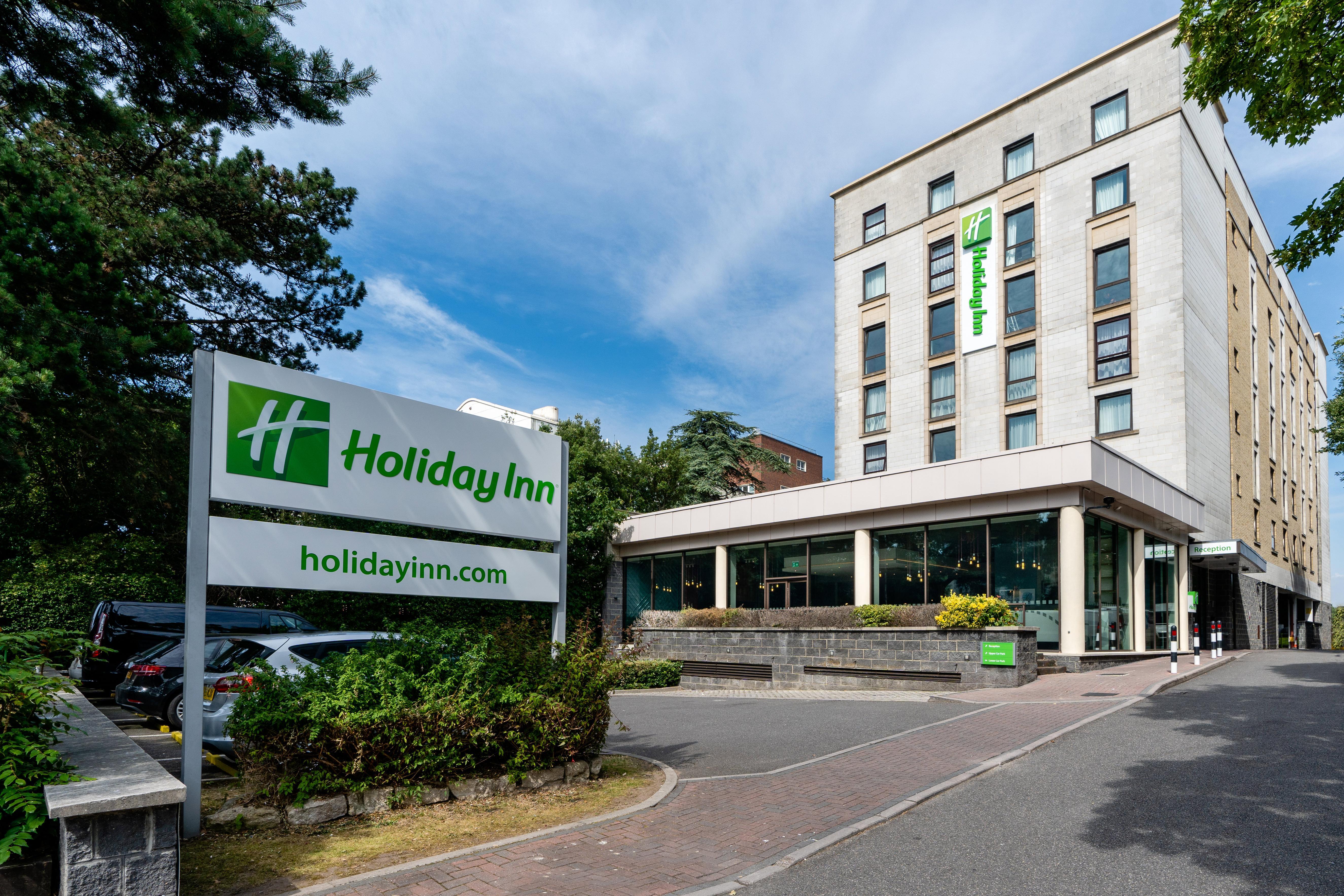 Holiday Inn Bournemouth By Ihg מראה חיצוני תמונה