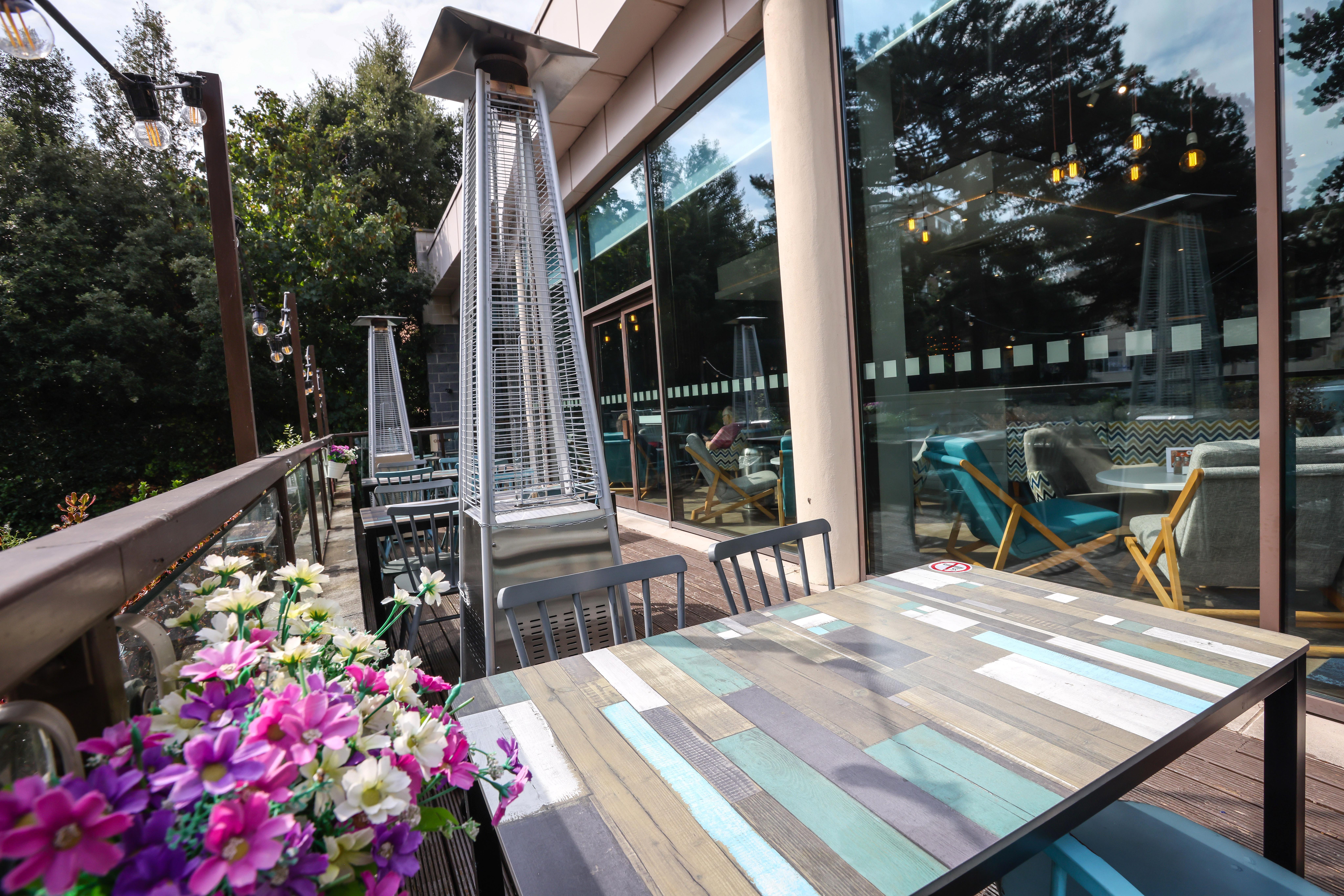Holiday Inn Bournemouth By Ihg מראה חיצוני תמונה